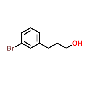 间溴苯丙醇,3-(3-Bromophenyl)propan-1-ol