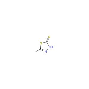 2-巯基-5-甲基-1，3，4-噻二唑