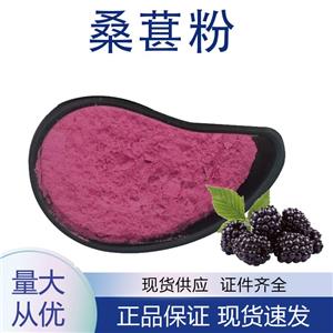 桑葚粉,Mulberry powder