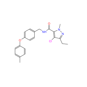 唑虫酰胺,TOLFENPYRAD