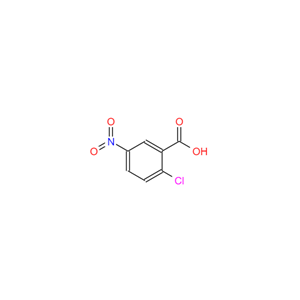 2-氯-5-硝基苯甲酸