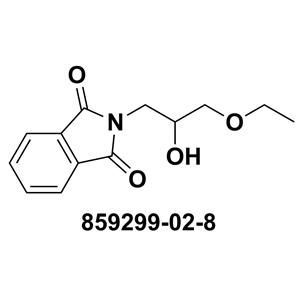 2-（3-乙氧基-2-羟丙基）异吲哚啉-1,3-二酮,1H-Isoindole-1,3(2H)-dione, 2-(3-ethoxy-2-hydroxypropyl)-