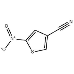 42137-23-5 2-硝基噻吩-4-腈