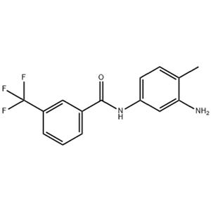 N-(3-amino-4-methylphenyl)-3-(trifluoromethyl)benzamide