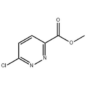 6-氯哒嗪-3-甲酸甲酯,Methyl 3-chloropyridazine-6-carboxylate