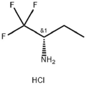 (S)-1,1,1-Trifluoro-2-butylamine
