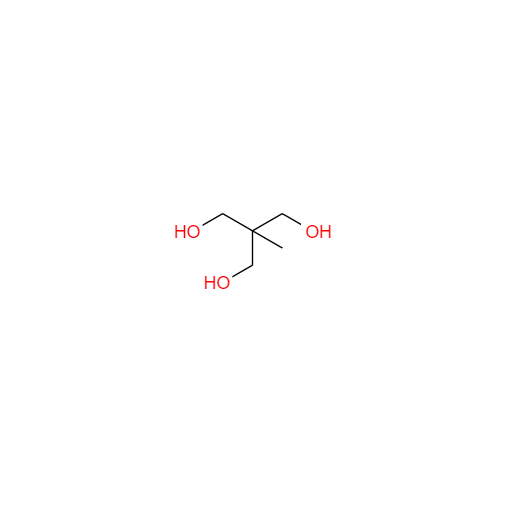 三羟甲基乙烷,1,1,1-Tris(hydroxymethyl)ethane