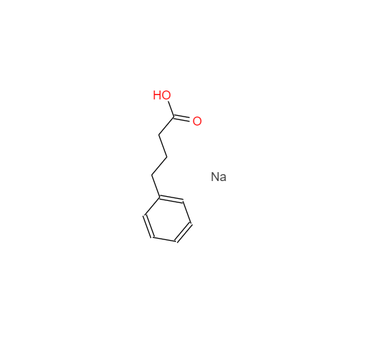 4-苯基丁酸钠盐,Sodium 4-phenylbutyrate