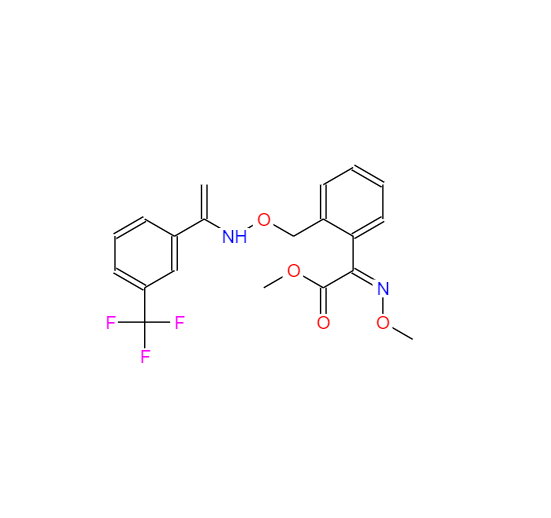 肟菌酯,Trifloxystrobin