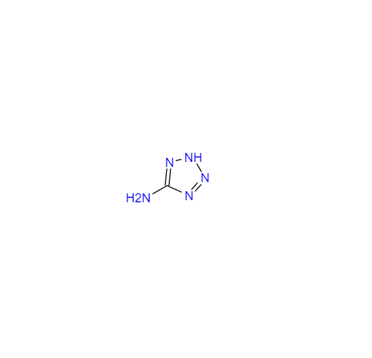 5-氨基四氮唑（無水）,5-Aminotetrazole