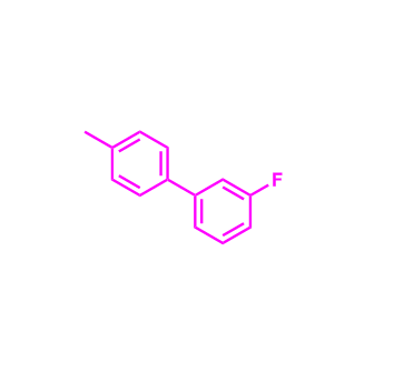 4'-甲基-3-氟联苯,1,1'-Biphenyl, 3-fluoro-4'-methyl-