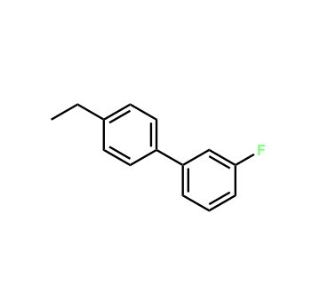 4'-乙基-3-氟联苯,4'-Ethyl-3-fluoro-1,1'-biphenyl