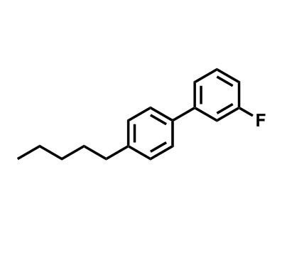 4-戊基-3-氟联苯,3-Fluoro-4'-pentyl-1,1'-biphenyl