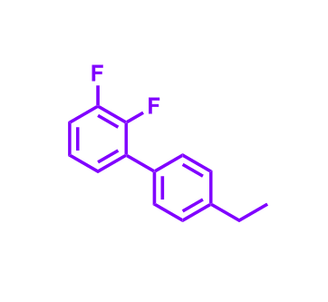 4-乙基-2,3-二氟联苯,4'-Ethyl-2,3-difluoro-1,1'-biphenyl