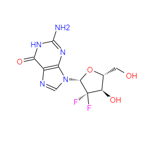 2'-脱氧-2',2'-二氟鸟苷,2'-Deoxy-2',2'-difluoroguanosine
