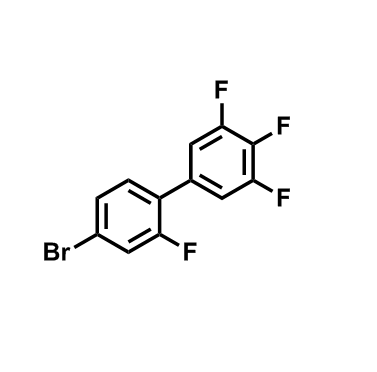 4-Bromo-2,3',4',5'-tetrafluoro-1,1'-biphenyl,4-Bromo-2,3',4',5'-tetrafluoro-1,1'-biphenyl