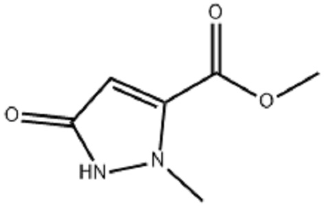 3-羟基-1-甲基-1H-吡唑-5-羧酸甲酯