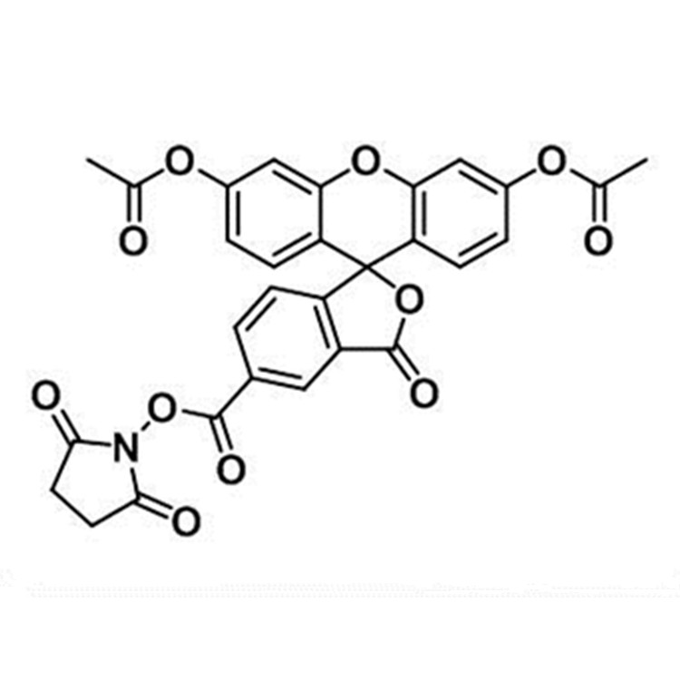 5-羧基二乙酰化荧光素琥珀酰亚胺酯,5-diacetate FAM NHS