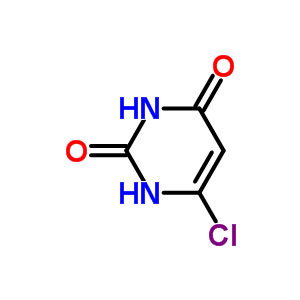 6-氯尿嘧啶,6-Chlorouracil