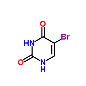 5-溴尿嘧啶,5-Bromouracil