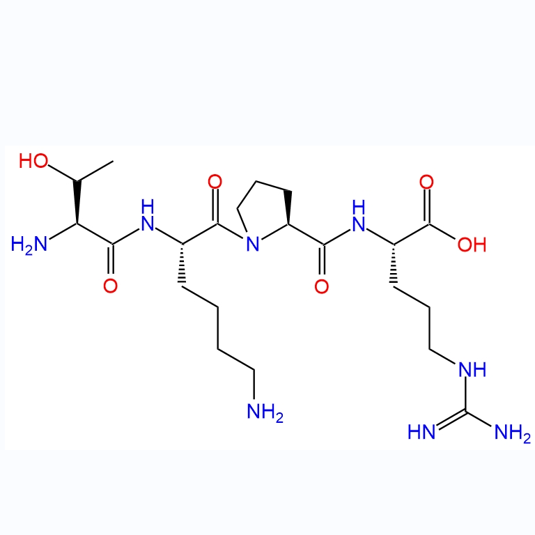 增免疫苏精肽H-Thr-Lys-Pro-Arg-OH,Tuftsin