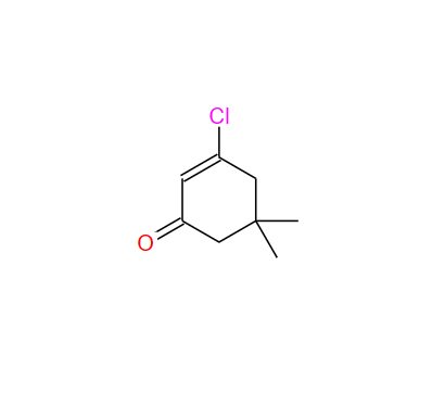 3-氯-5,5-二甲基-2-环己烯-1-酮,3-CHLORO-5,5-DIMETHYL-2-CYCLOHEXEN-1-ONE