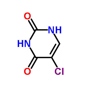 5-氯尿嘧啶,5-chlorouracil