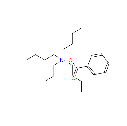苯酸四丁基铵,Tetrabutylammonium benzoate
