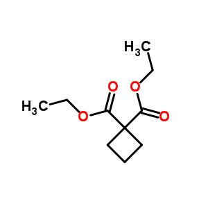 环丁基-1,1-二羧酸二乙酯,Diethyl 1,1-Cyclobutanedicarboxylate