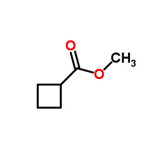 環(huán)丁基甲酸甲酯,Methyl cyclobutanecarboxylate