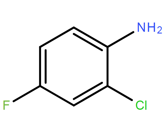 2-氯-4-氟苯胺,2-Chloro-4-fluoroaniline