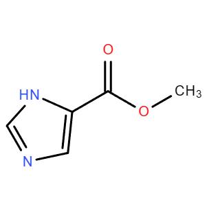 咪唑-4-甲酸甲酯,Methyl 4-imidazolecarboxylate