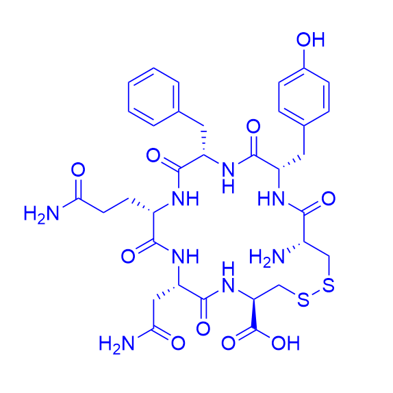 催产素抑制剂Pressinoic Acid,Pressinoic Acid