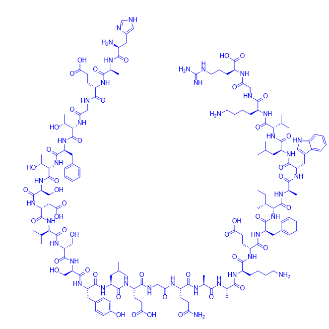 重組人GLP-1 (rhGLP-1)多肽Beinaglutide,Beinaglutide