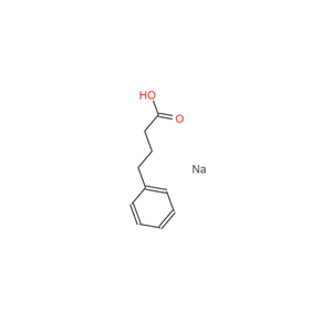4-苯基丁酸钠盐,Sodium 4-phenylbutyrate