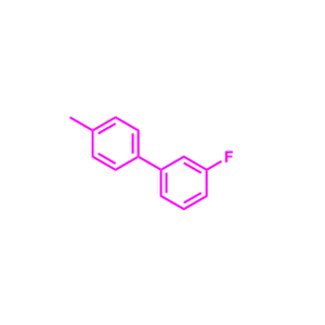 4'-甲基-3-氟联苯  72093-42-6