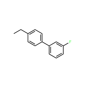 4'-乙基-3-氟联苯