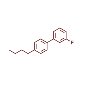 4'-丁基-3-氟联苯  546109-45-9