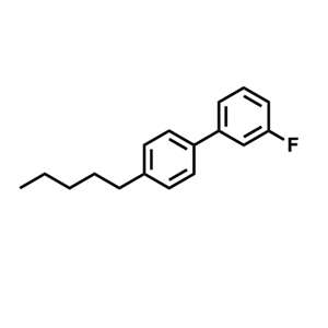 4-戊基-3-氟联苯
