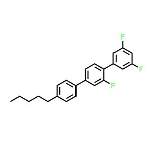 2,3,5-三氟-4-戊基-1,1:4,1-三联苯