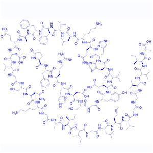 β淀粉样肽改造多肽-[Pyr3]-Amyloid β-Protein (3-42),Pyr3]-Amyloid β-Protein (3-42)