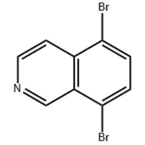 81045-39-8 5,8-二溴异喹啉