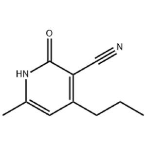 6-Methyl-2-oxo-4-propyl-1,2-dihydro-pyridine-3-carbonitrile