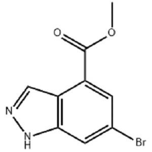 6-溴-4-吲唑甲酸甲酯