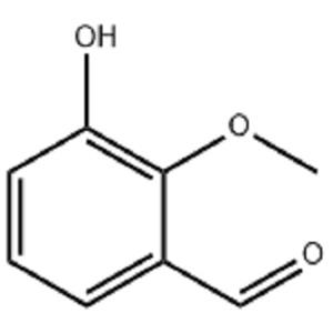 66495-88-3 2-甲氧基-3-羟基苯甲醛