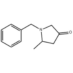 23770-07-2 1-苄基-5-甲基吡咯烷-3-酮