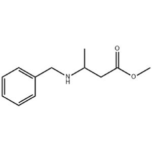 3-苄胺基丁酸甲酯