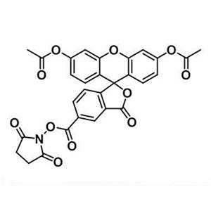 5-羧基二乙酰化荧光素琥珀酰亚胺酯,5-diacetate FAM NHS