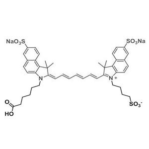 二磺酸-吲哚菁绿-羧酸,disulfo-ICG-carboxylic acid