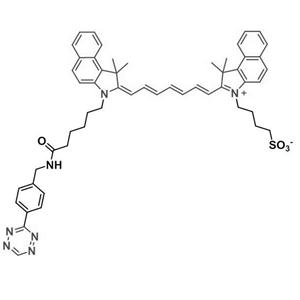 吲哚菁绿-四嗪,ICG-Tetrazine